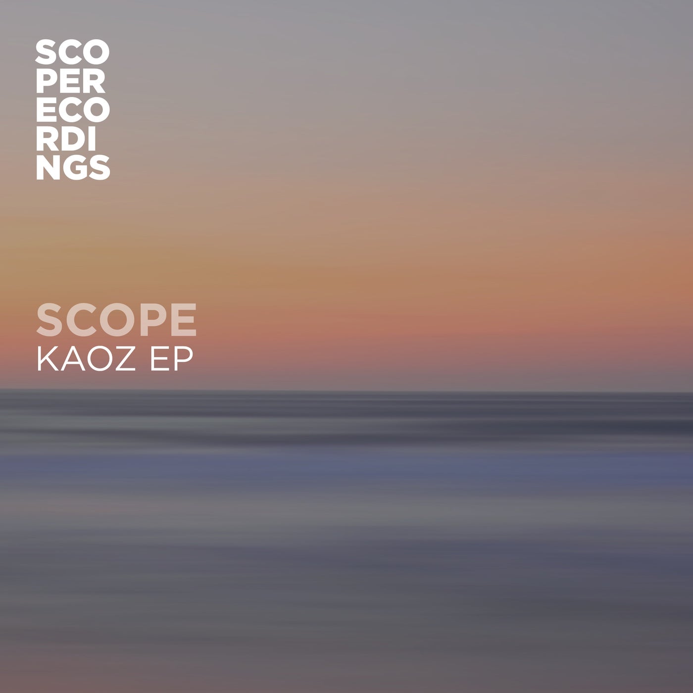 Scope - Kaoz EP [SR21BP]